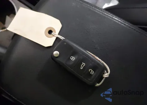 2014 Volkswagen Passat 2.5L Se из США, поврежденный, VIN 1VWBH7A31EC016200